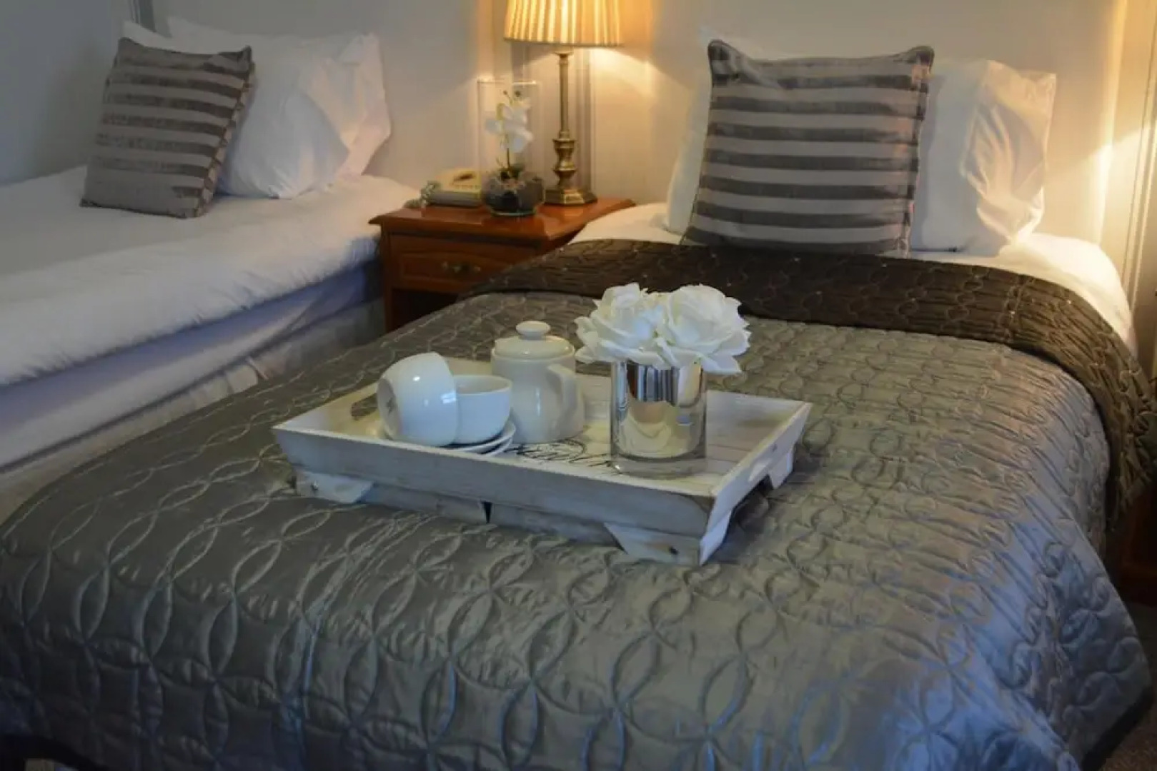 Woodfield House Hotel