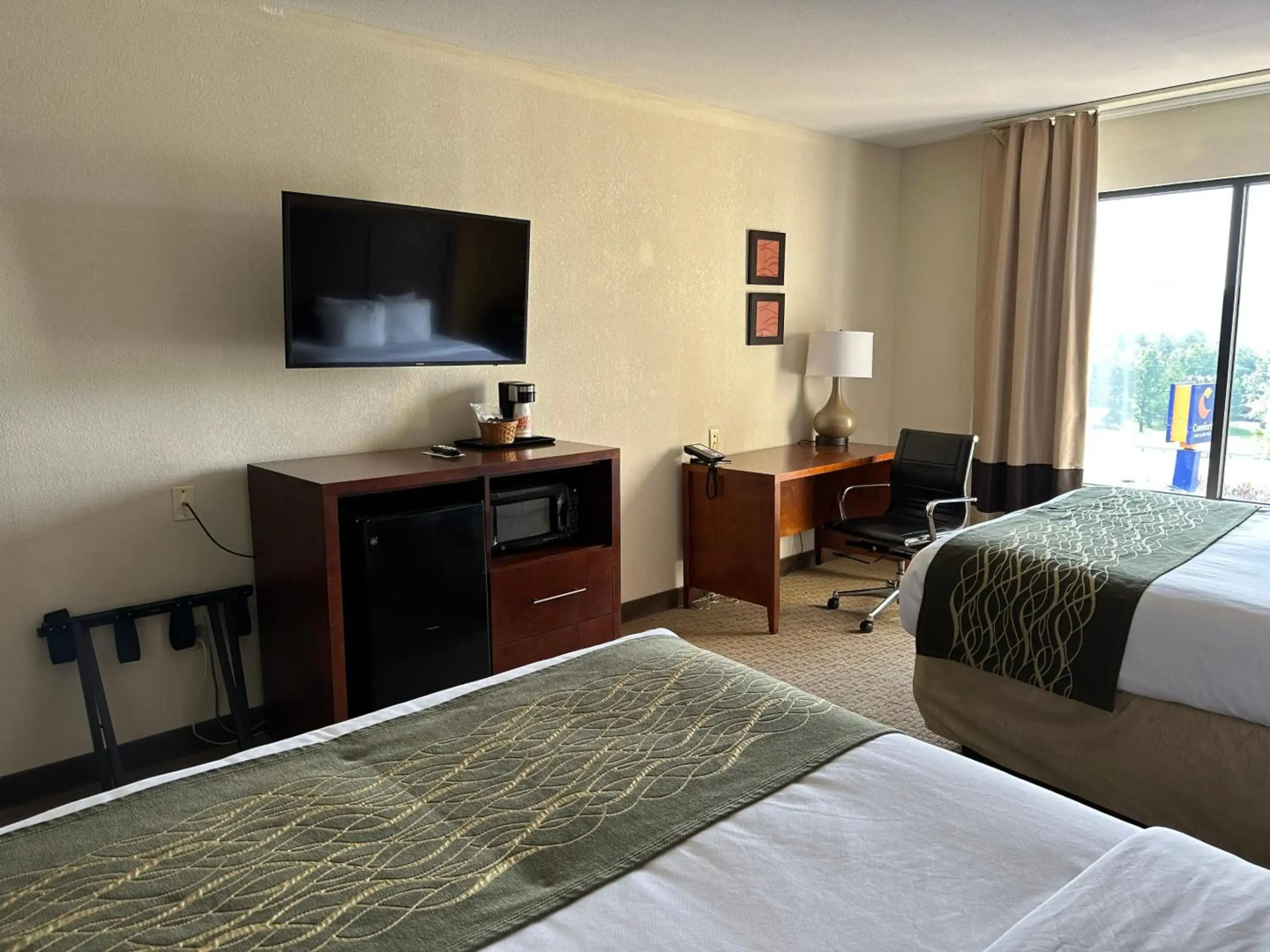 Comfort Inn & Suites Rogersville