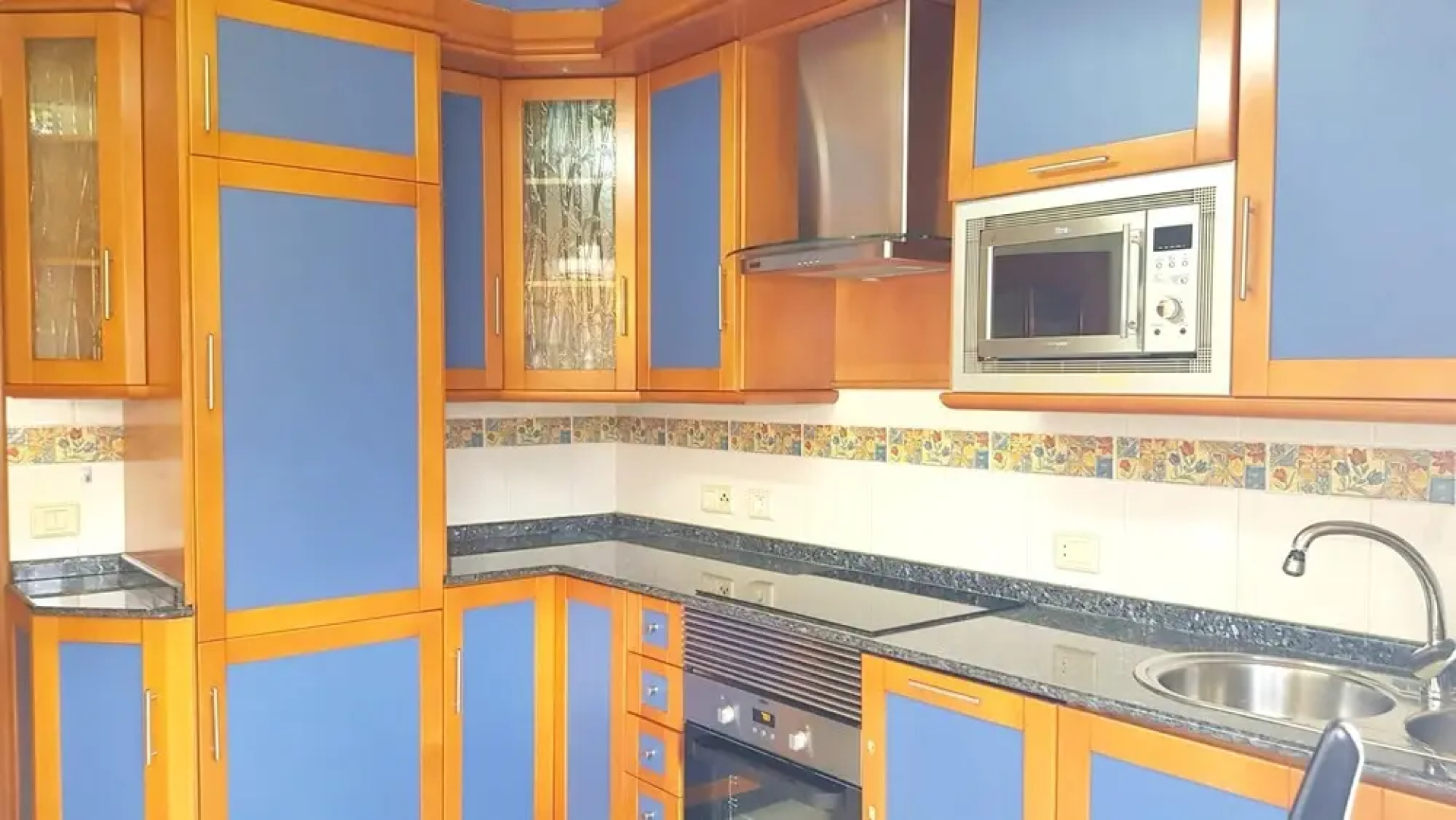 Apartment With 3 Bedrooms in Sarria, With Wonderful City View and Furnished Terrace