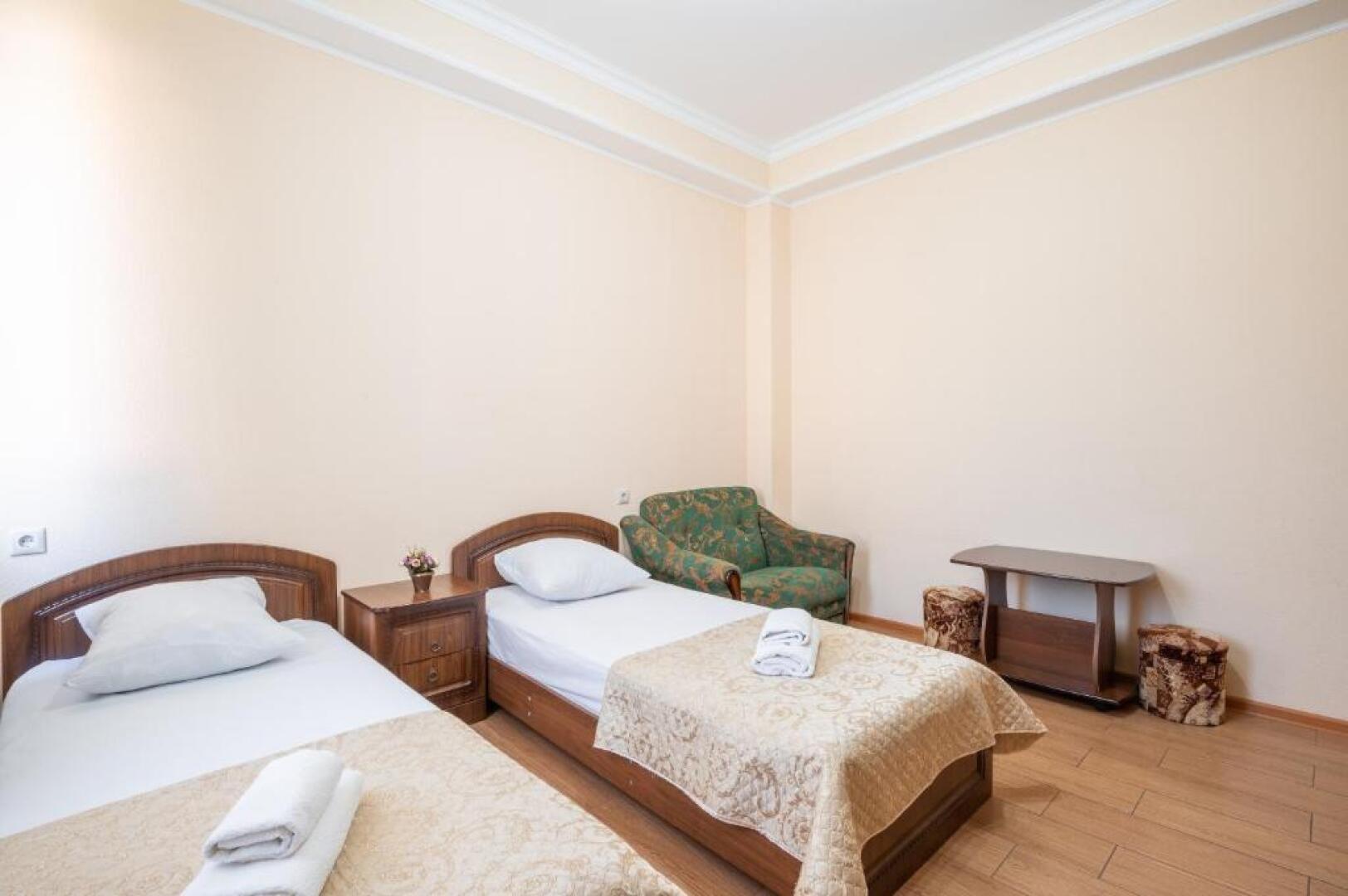 Отель «Дядя Стёпа»