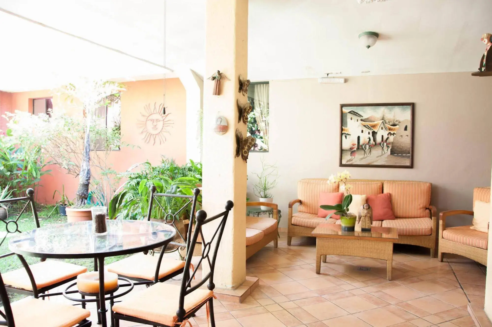 Hotel La Posada del Angel