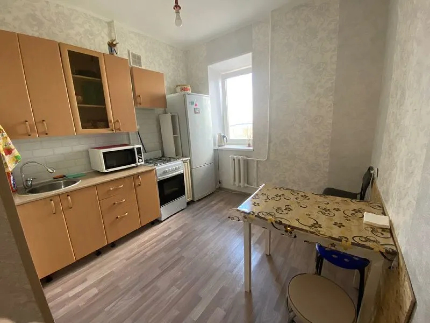 Alatyr Nadym, st. Zavodskaya, 4