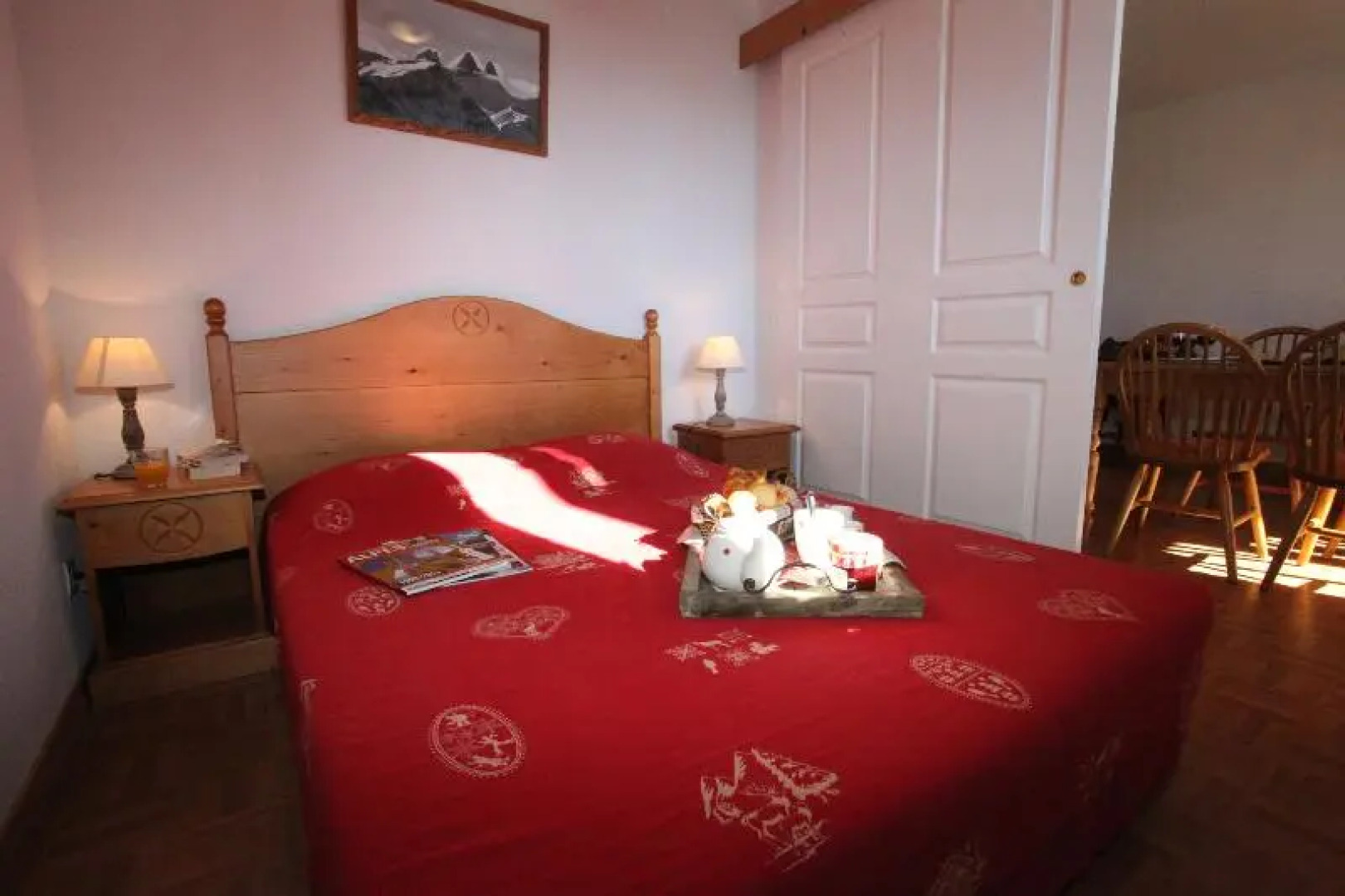 Nemea Les Chalets des Cimes