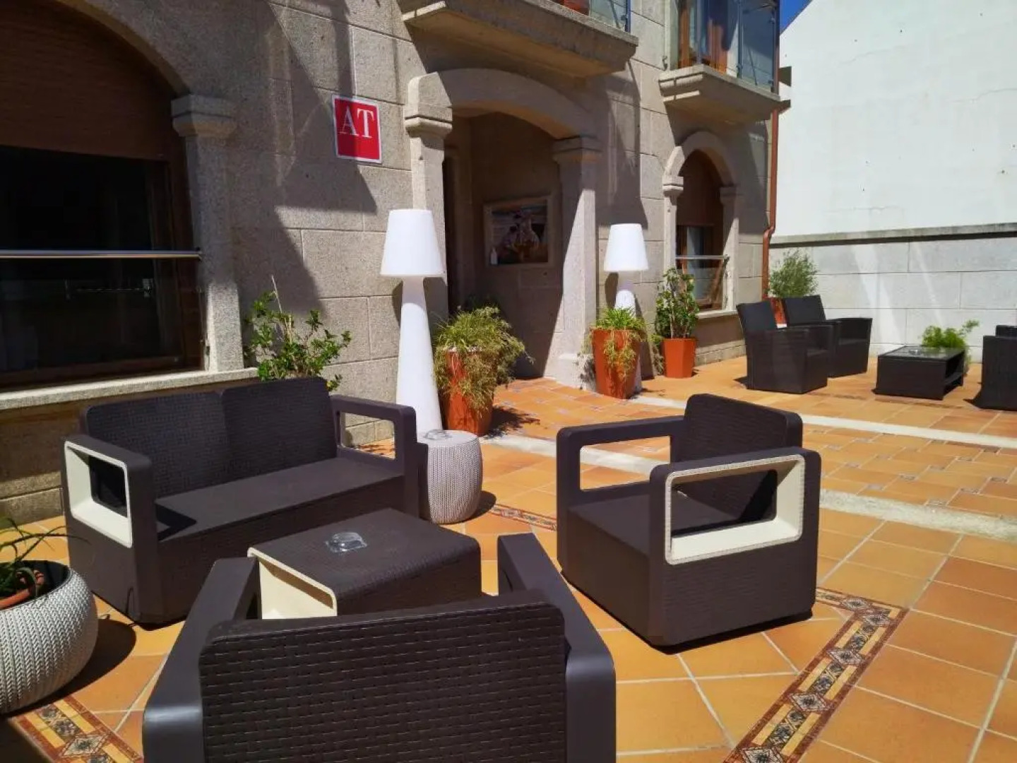 Apartamentos Playa Compostela