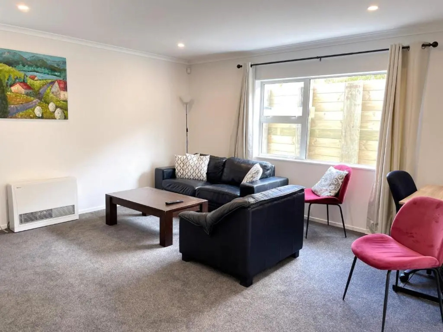 NO PARTY ALLOWED, Brand new! Free unlimited fiber wifi