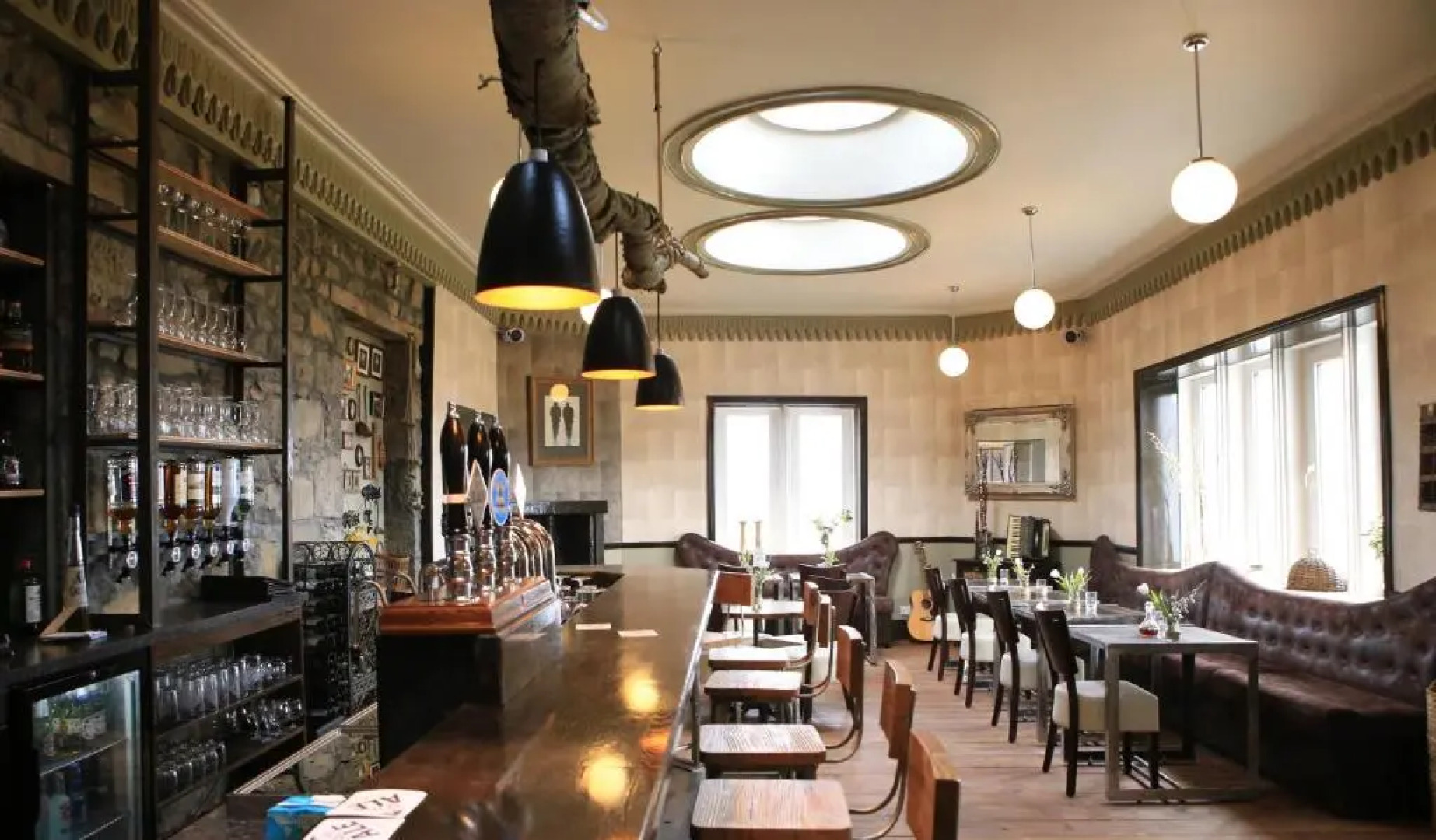 The Flodigarry Hotel