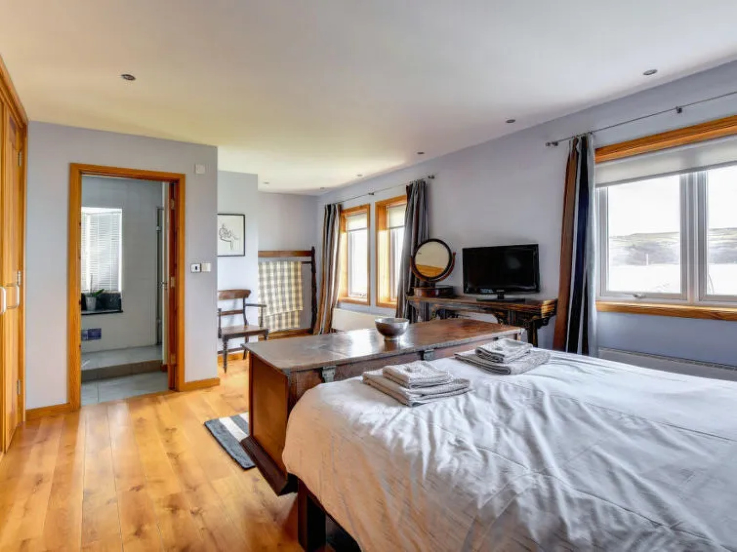 Holiday Home Tully Hip