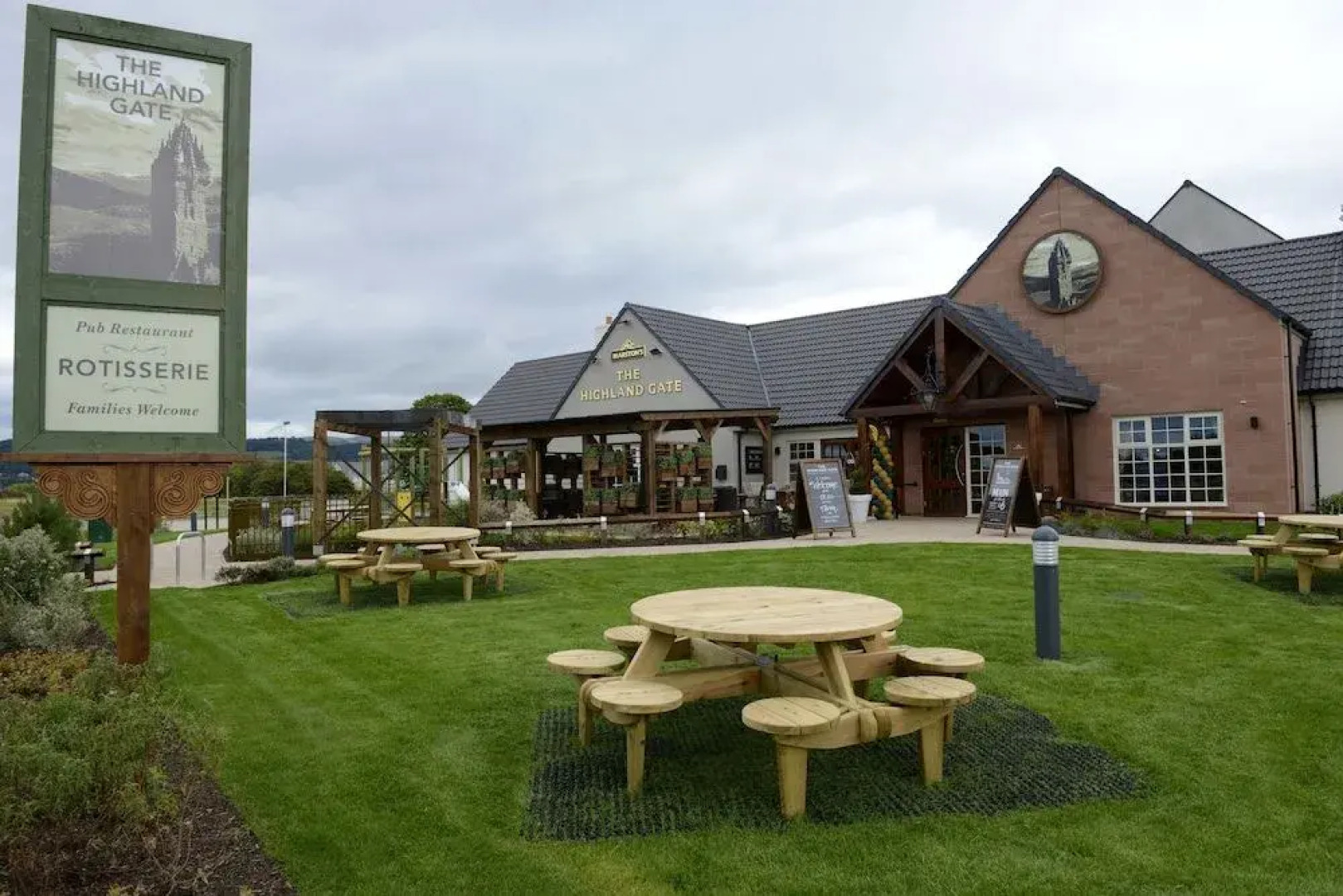 Highland Gate by Marston's Inns