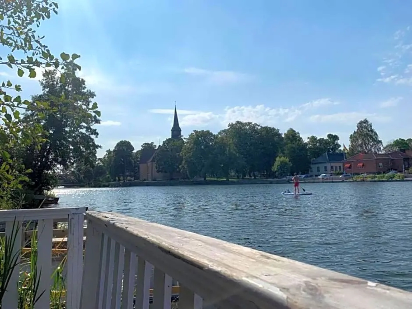 Stugan med Bryggan i Gamla Staden