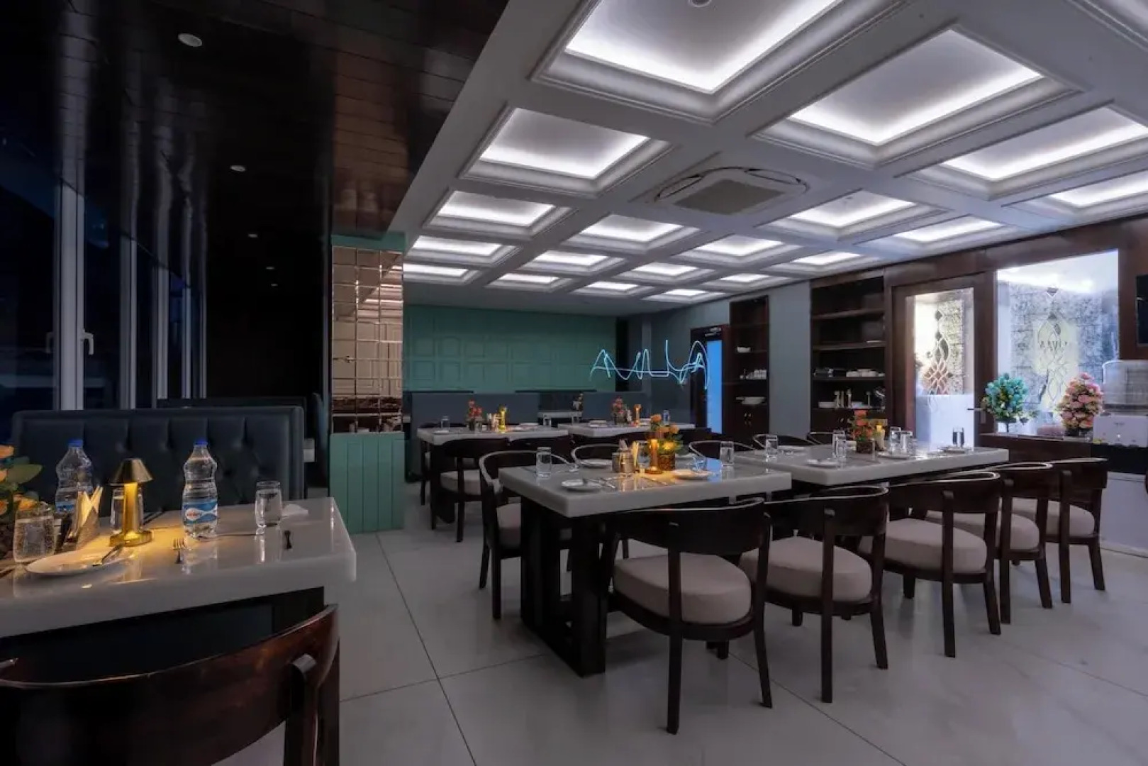 Alivaa Hotel, McLeodganj With Best Dhauladhar View & Infinity Pool Sky Garden