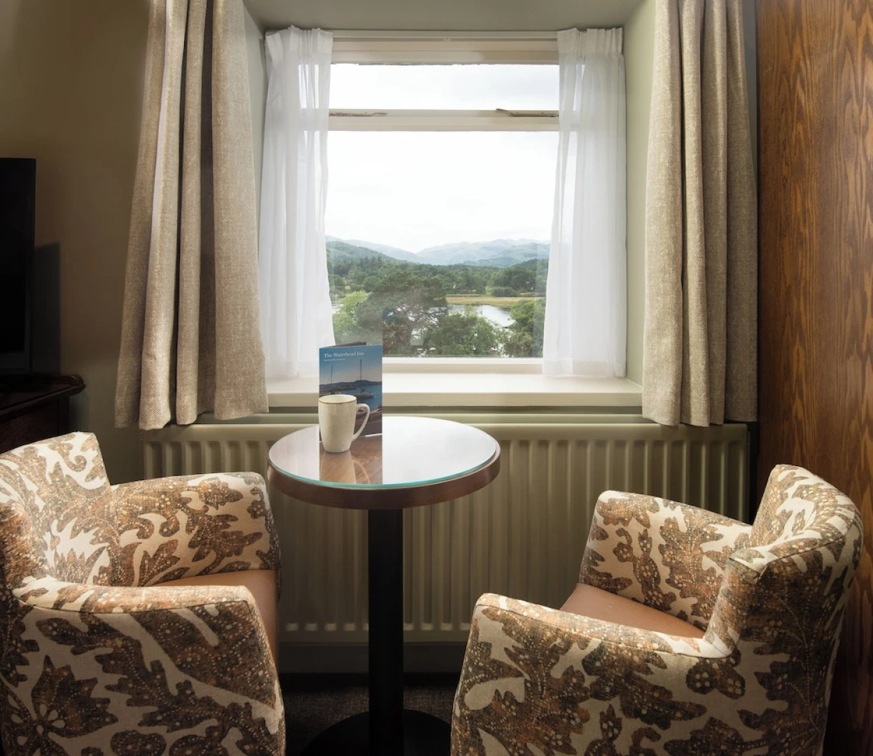 Lakehouse at The Waterhead Inn