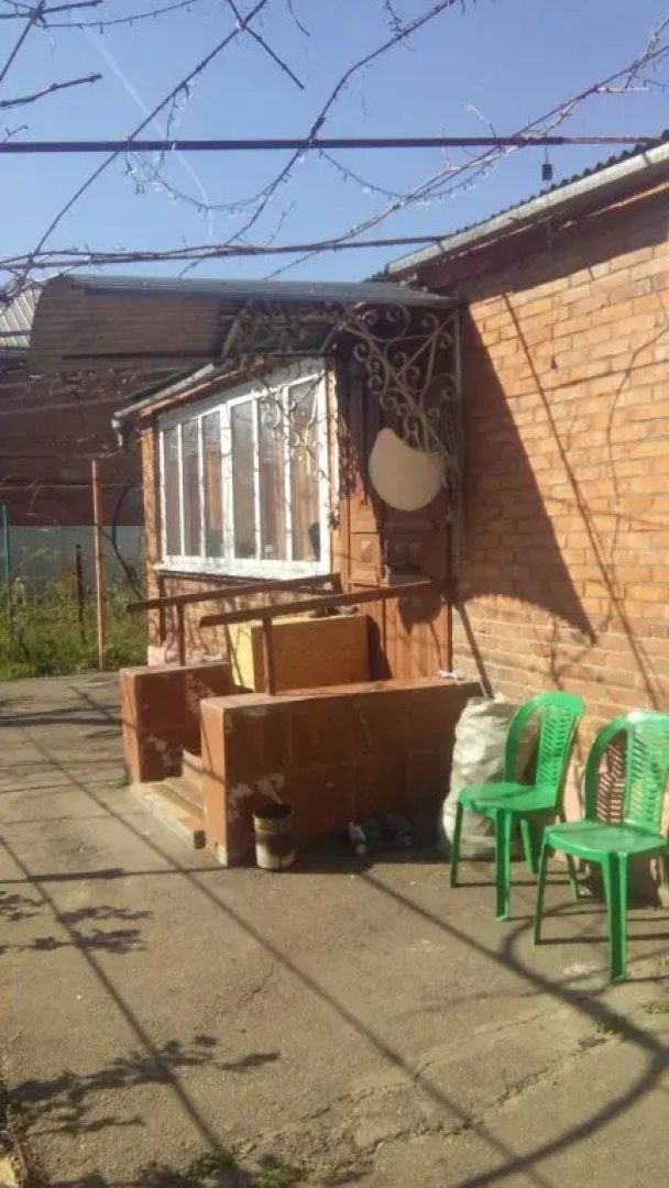 Hostel Tepliy
