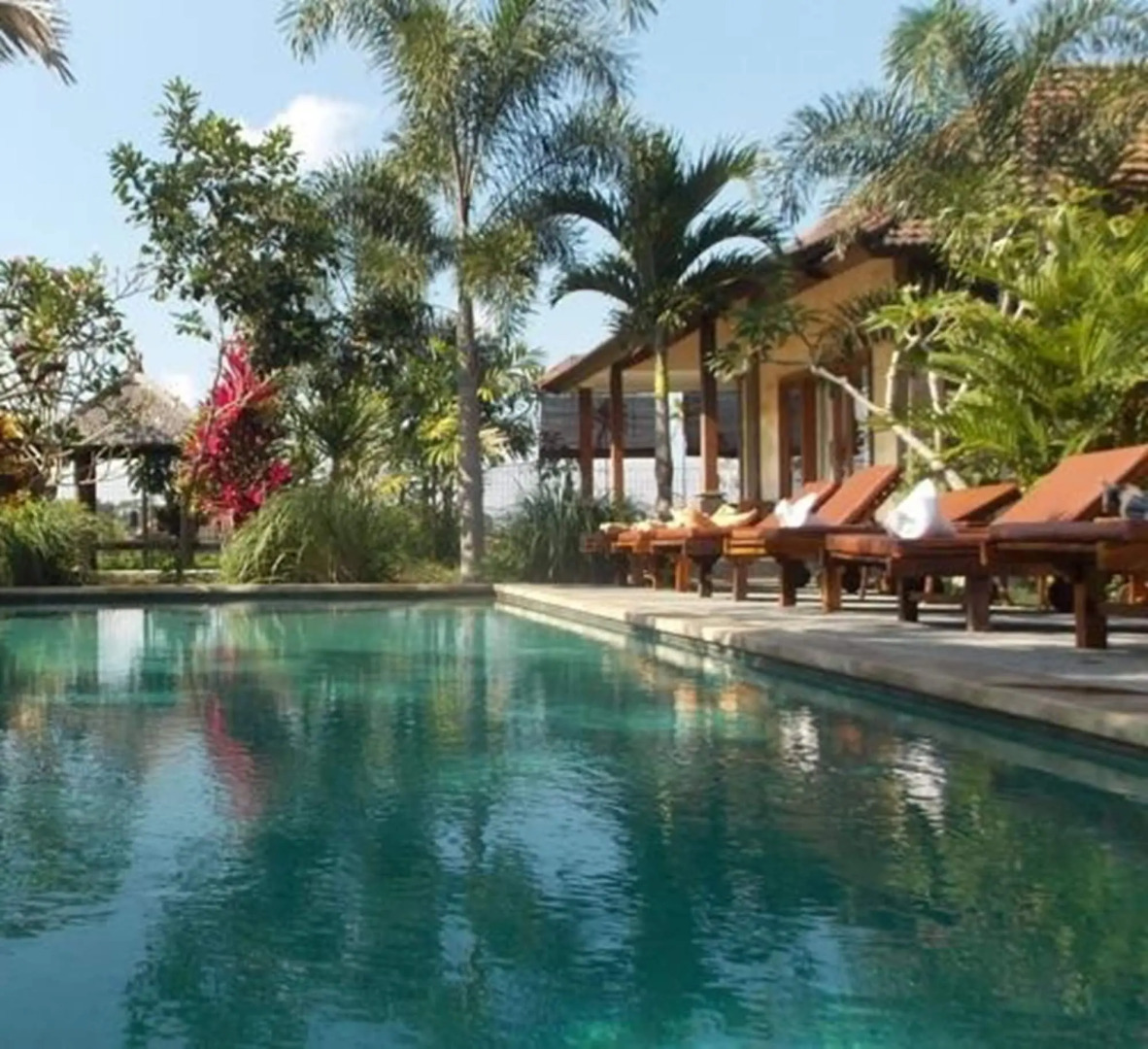 Villa Mandi Ubud
