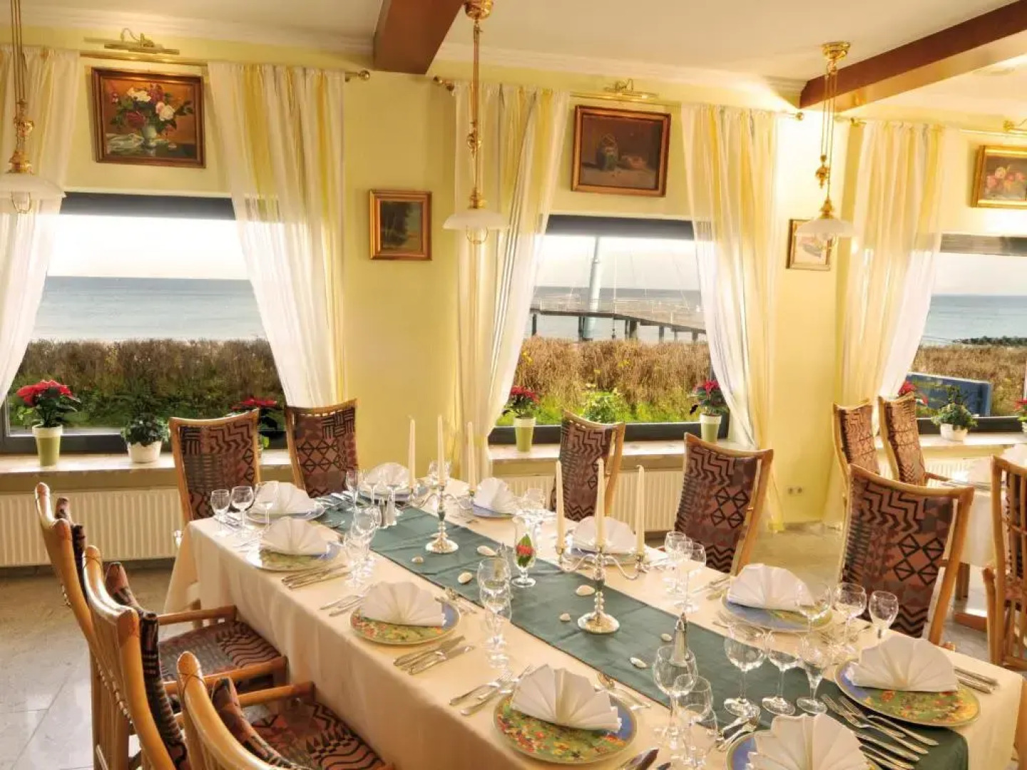 Hotel Seeschlösschen