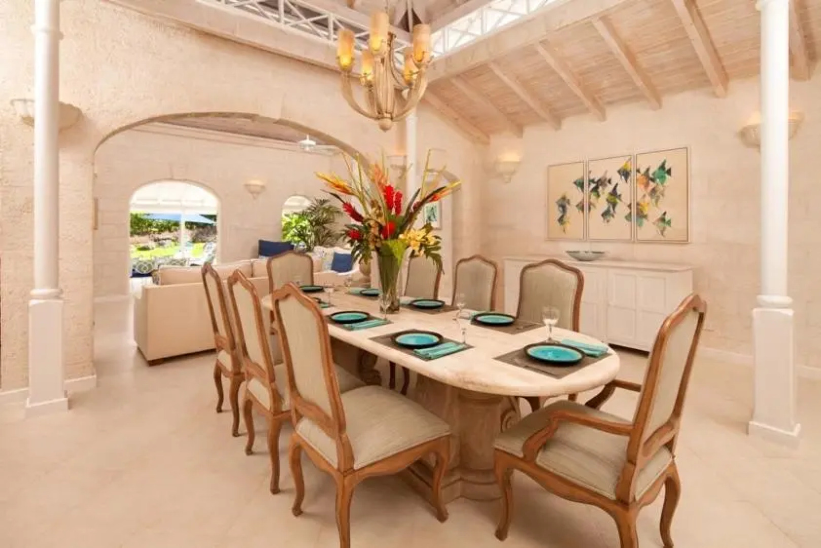 Coconut Grove 8 Luxury Villa by Island Villas