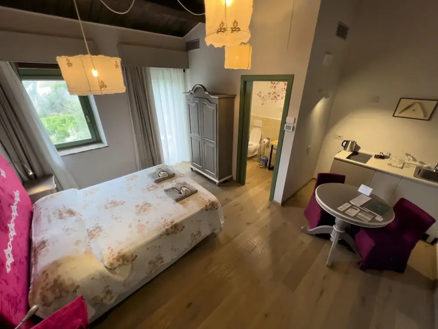 Relais Cocci Grifoni - Panoramic Wine Resort