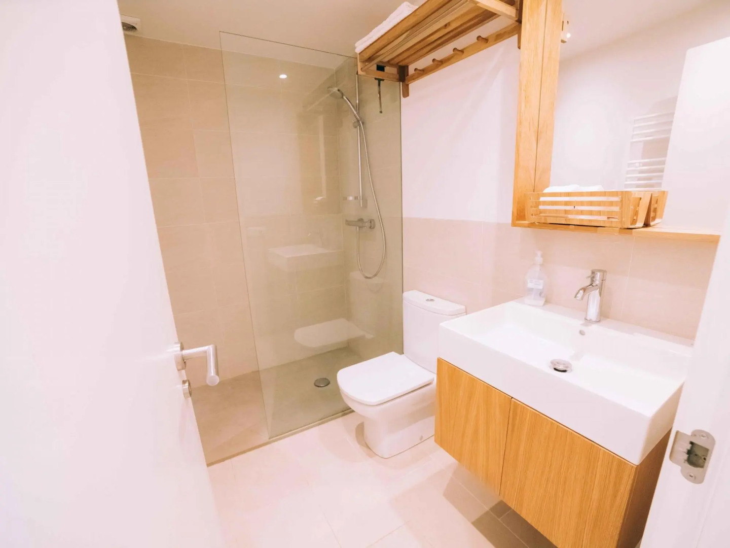 Charming Apartment in La Fosca Beach