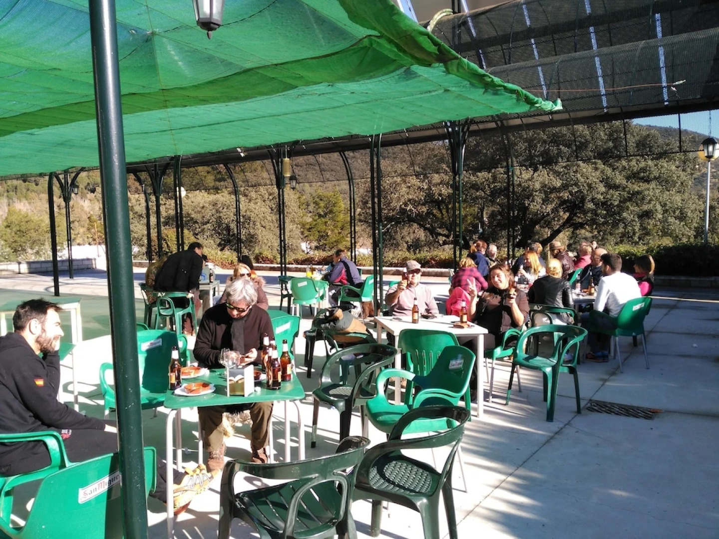 Camping Puente Nuevo