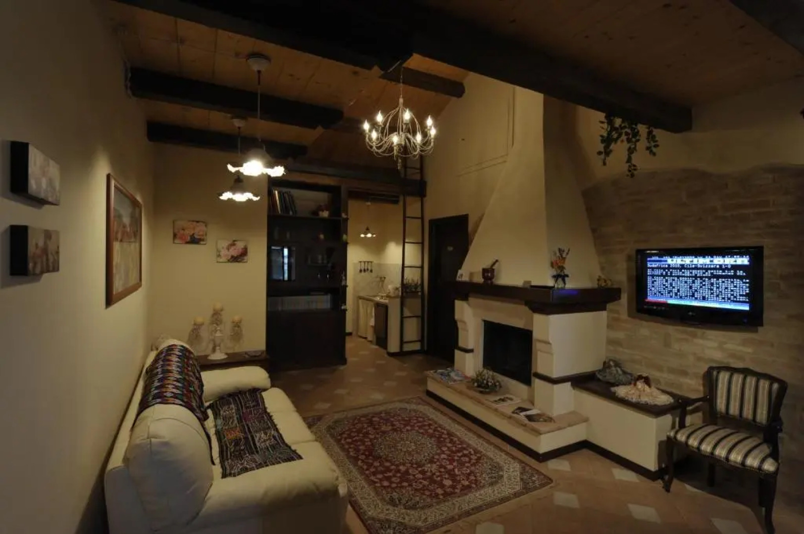 Al Crepuscolo Agriturismo