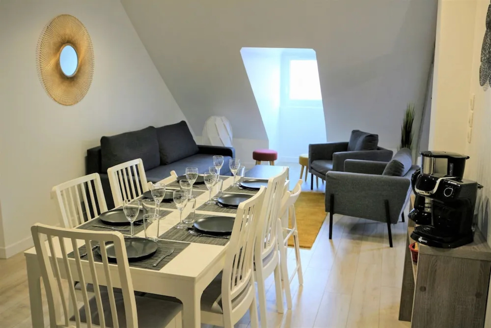 Appartements Up & Down