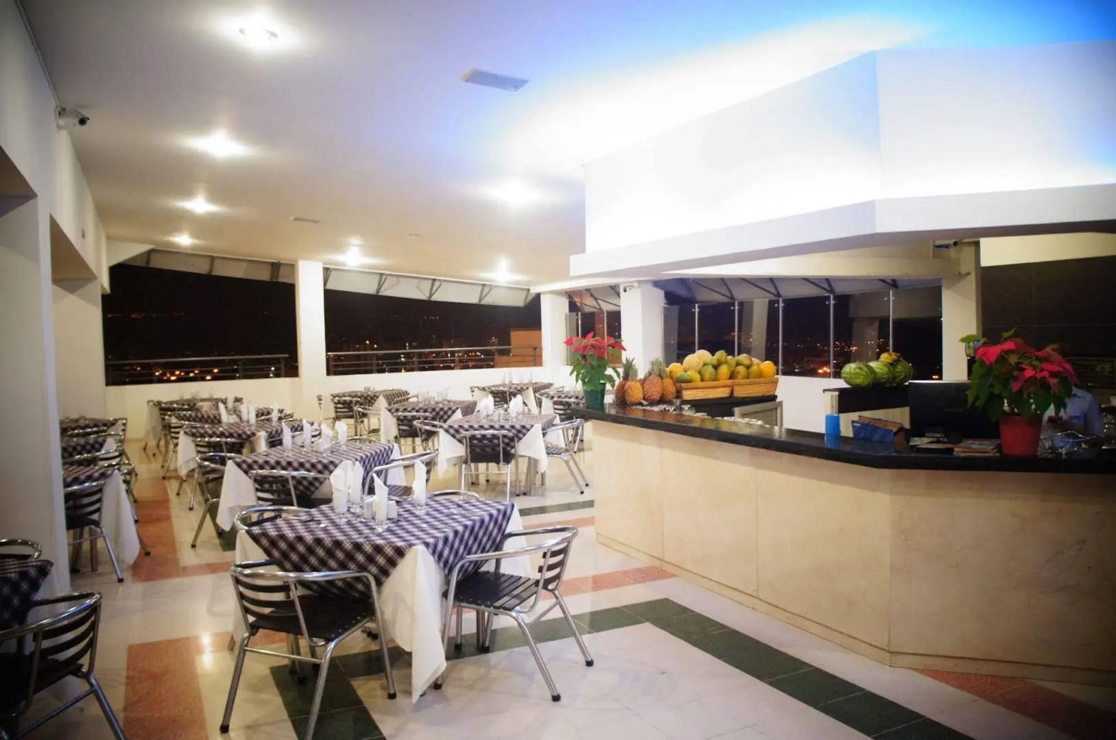 Hotel San Jose Plaza