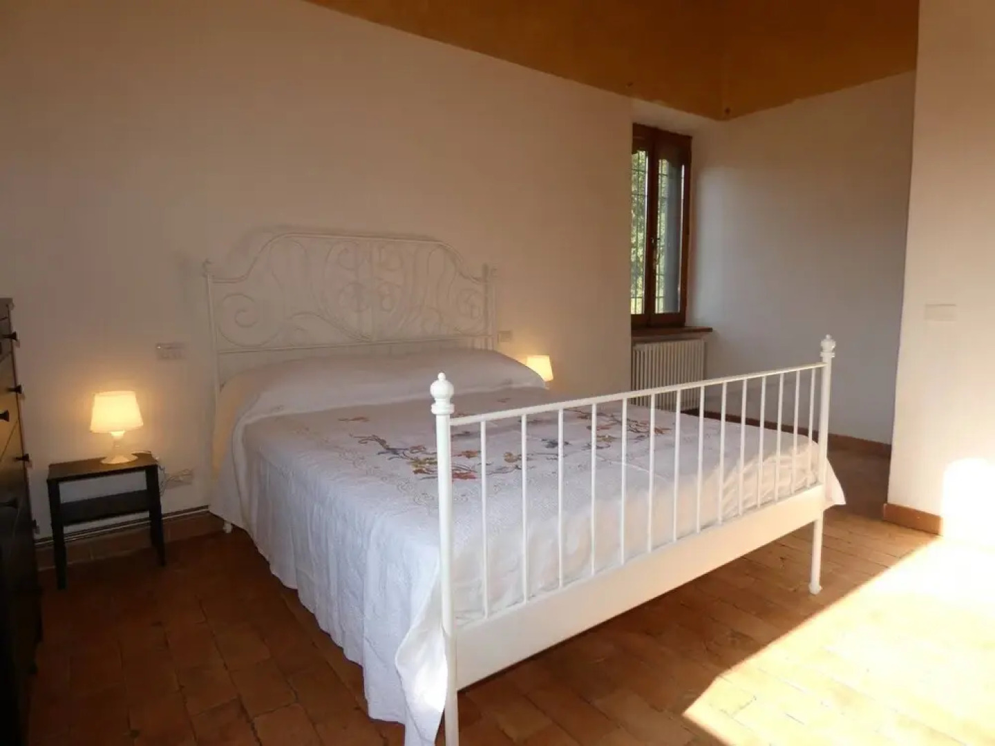 SCAPPO IN UMBRIA,Casale Vallenea