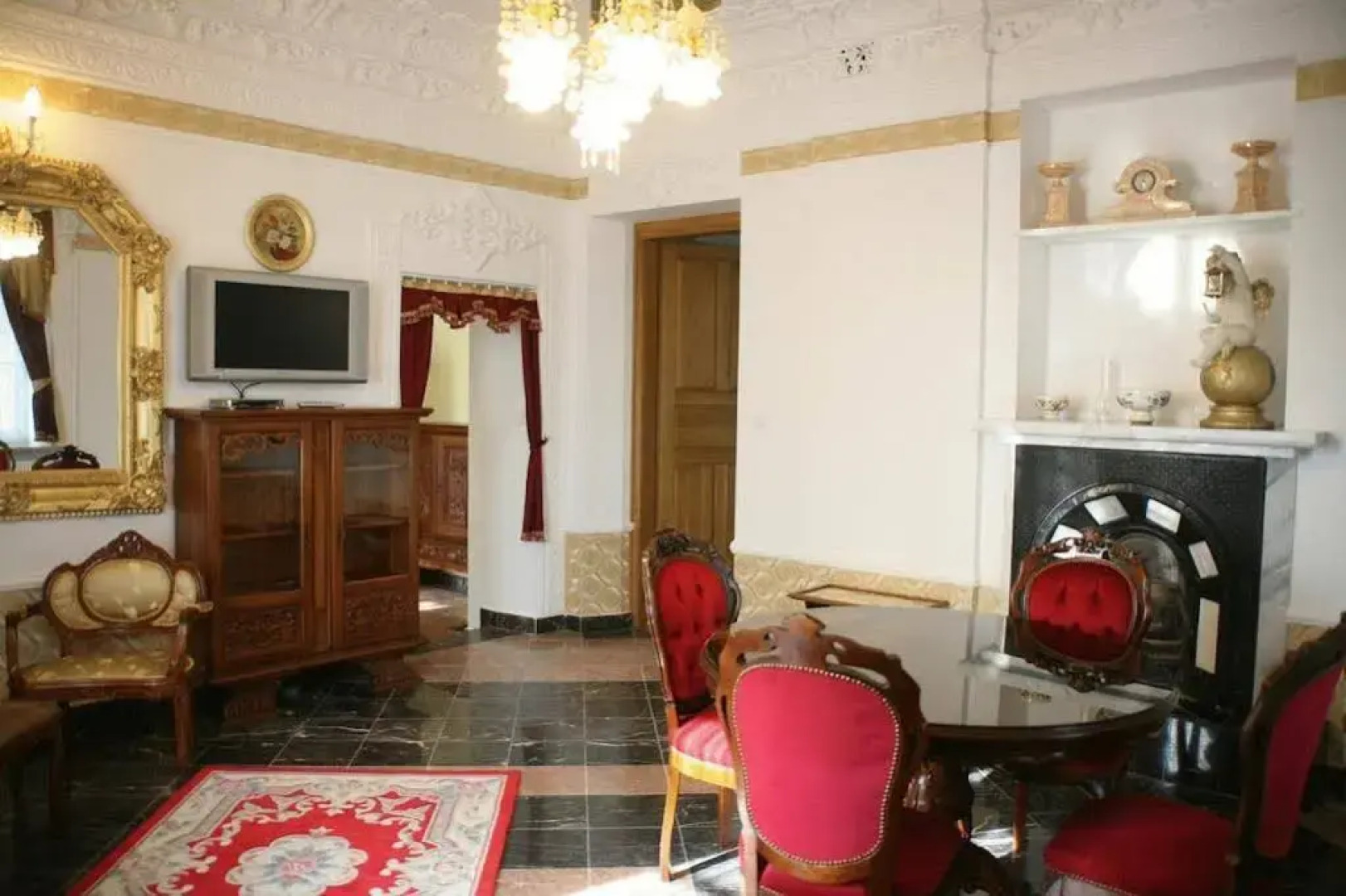 Tarnovsky Hotel, Resort & SPA