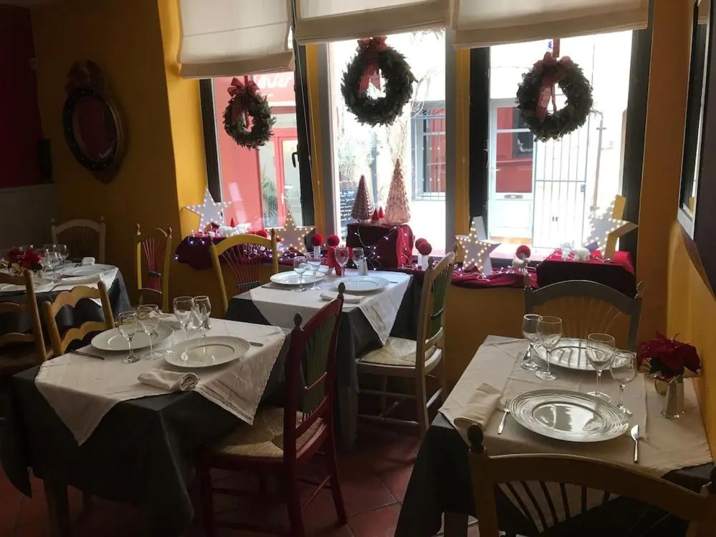 La Petite Hostellerie