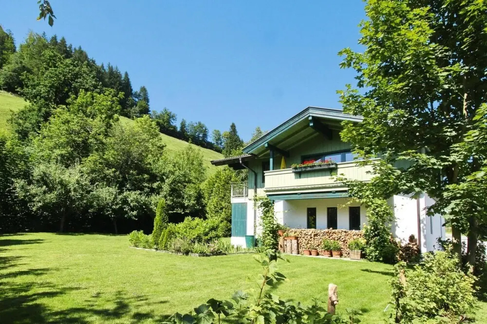 Chalet in Muhltal Near Kitzbuhel Ski Slopes