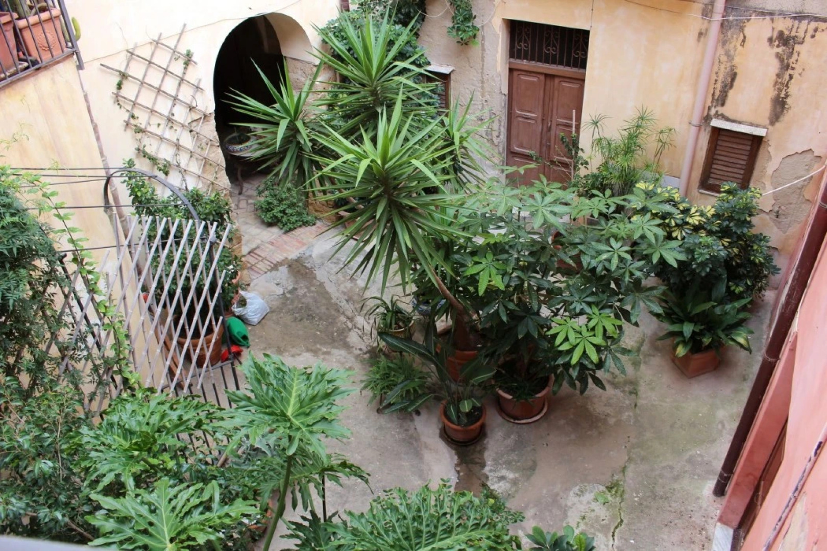 Bed & Breakfast Conte Perollo