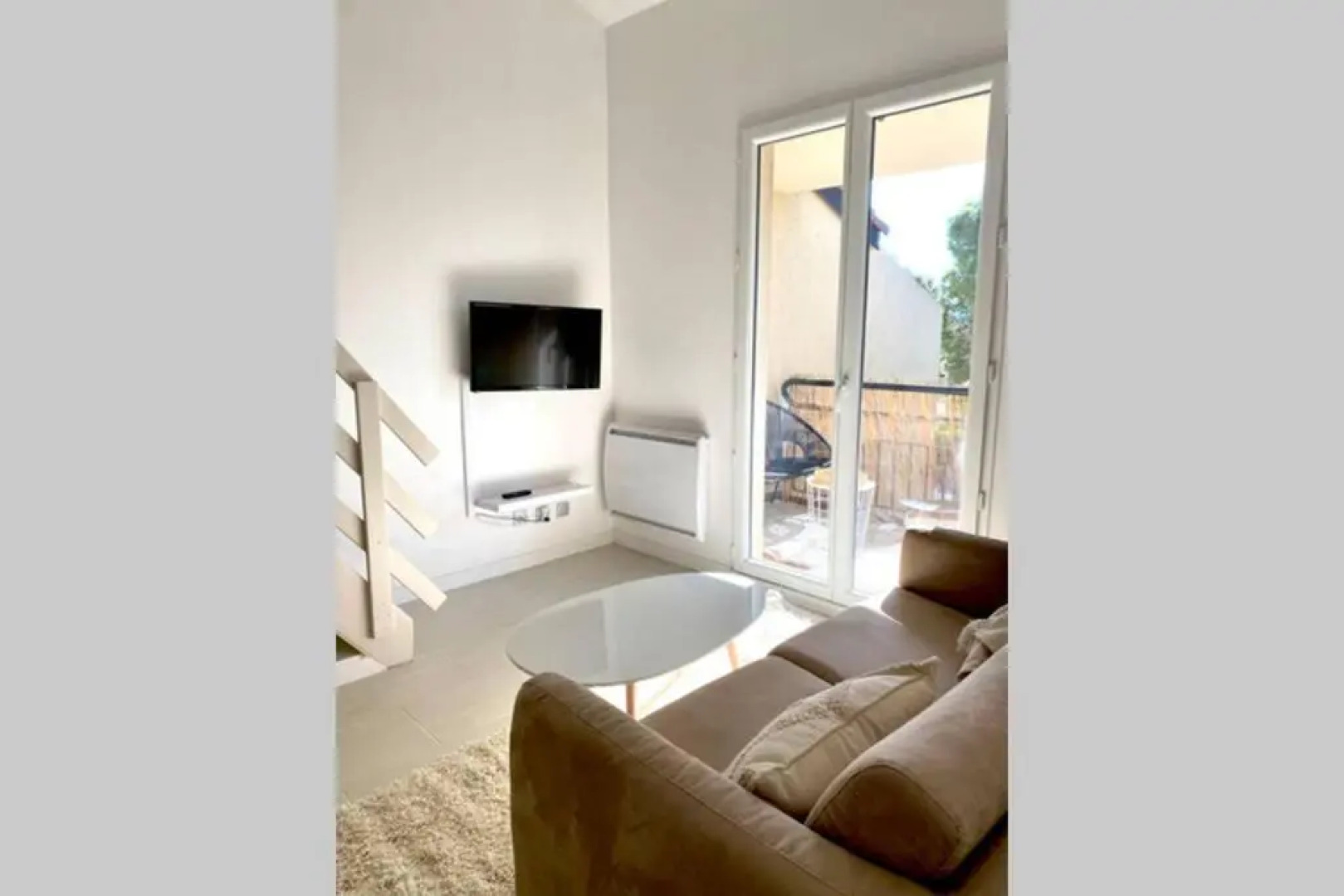 Appartement 8pers 5min de la plage CHECK-IN 24h