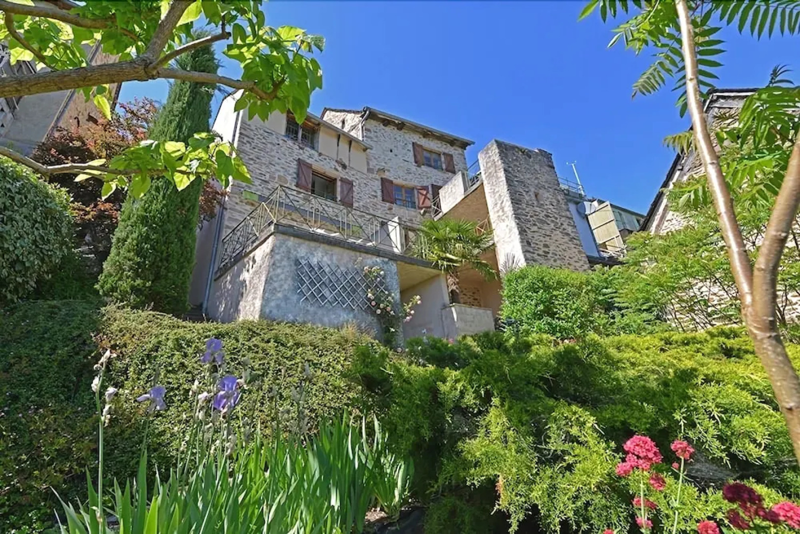 Gites la Salière - Bertrand de St-Gilles