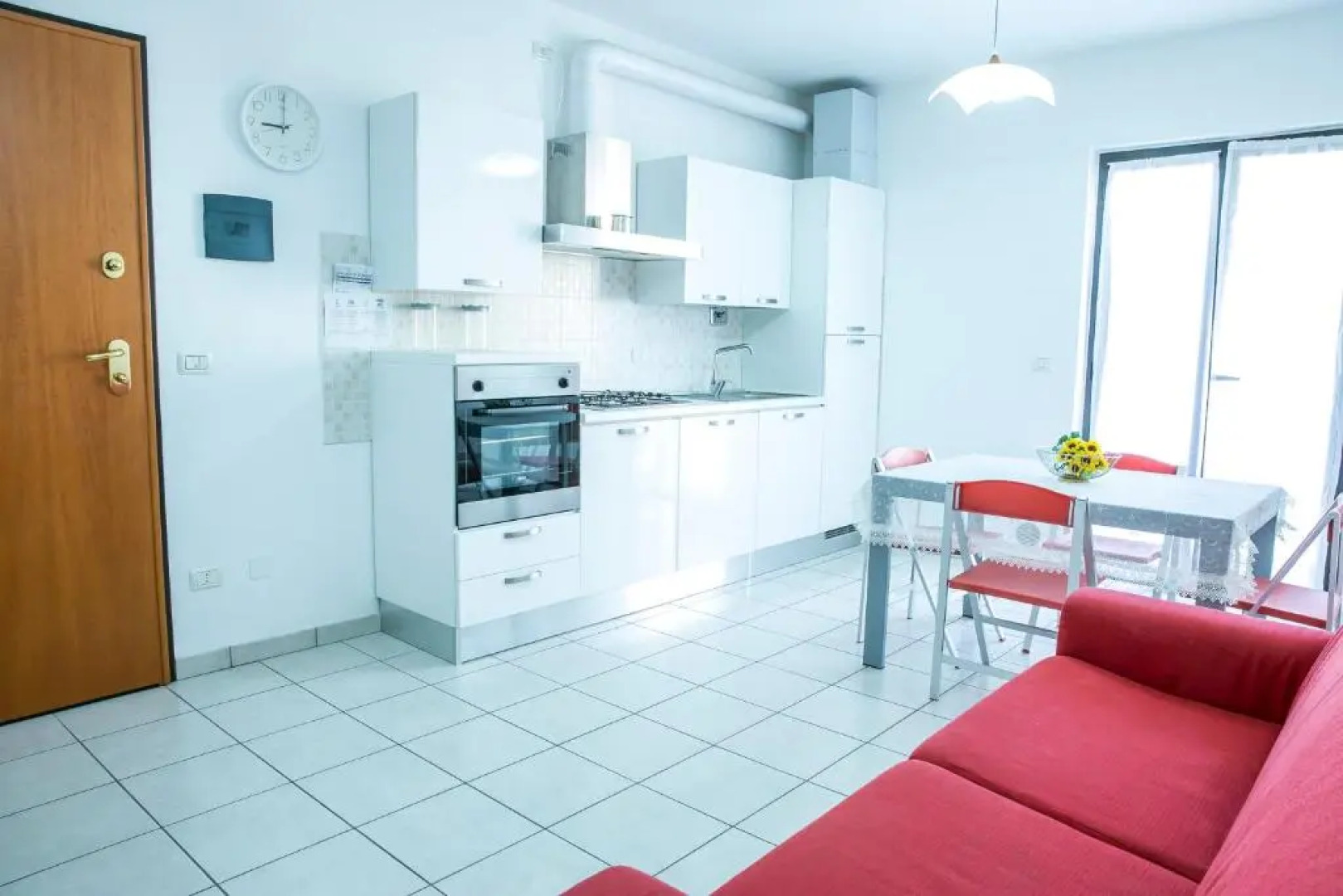 Ficus 2 Pineto Vacanza