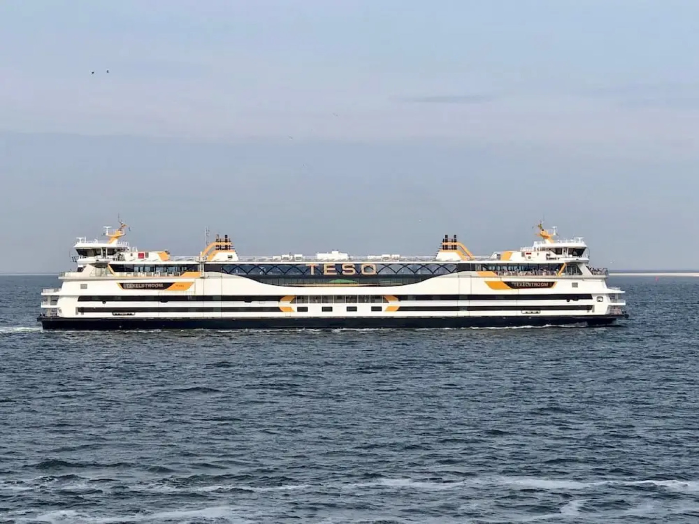 Luxury Villa With 3 Bathrooms, sea at 400 m