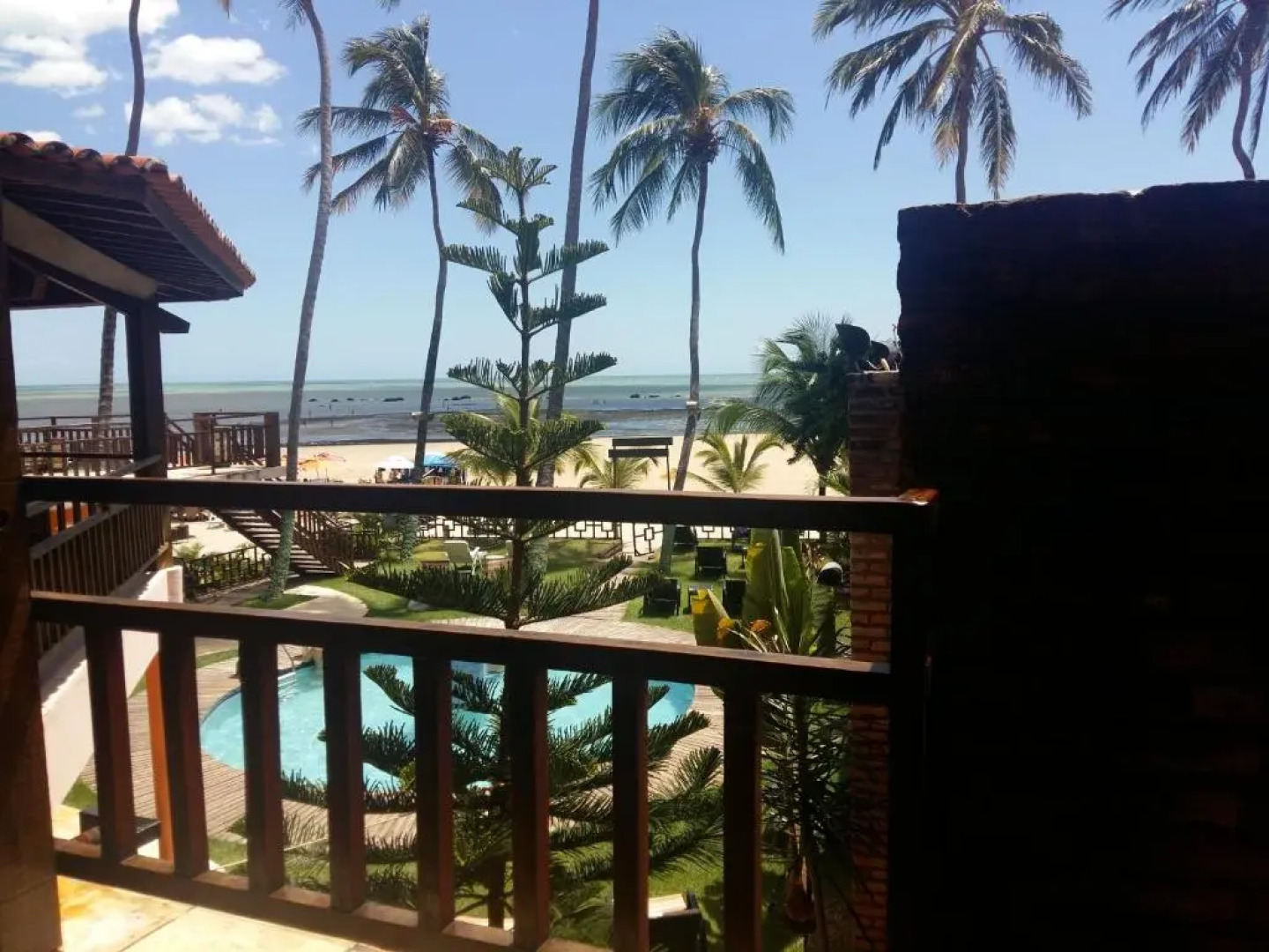 Pousada Janelas do Mar