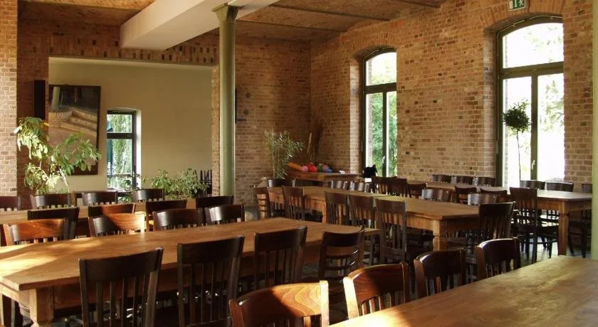 Seminar- und Gästehaus Flussbad Gartenstrasse