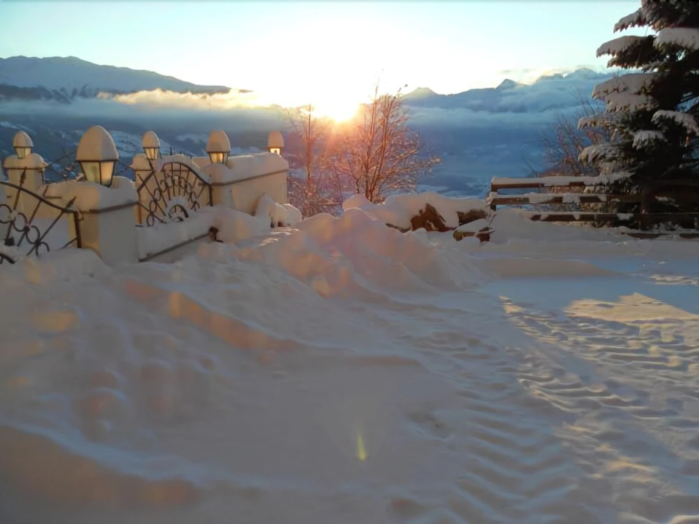 DAS GERSTL Alpine Retreat