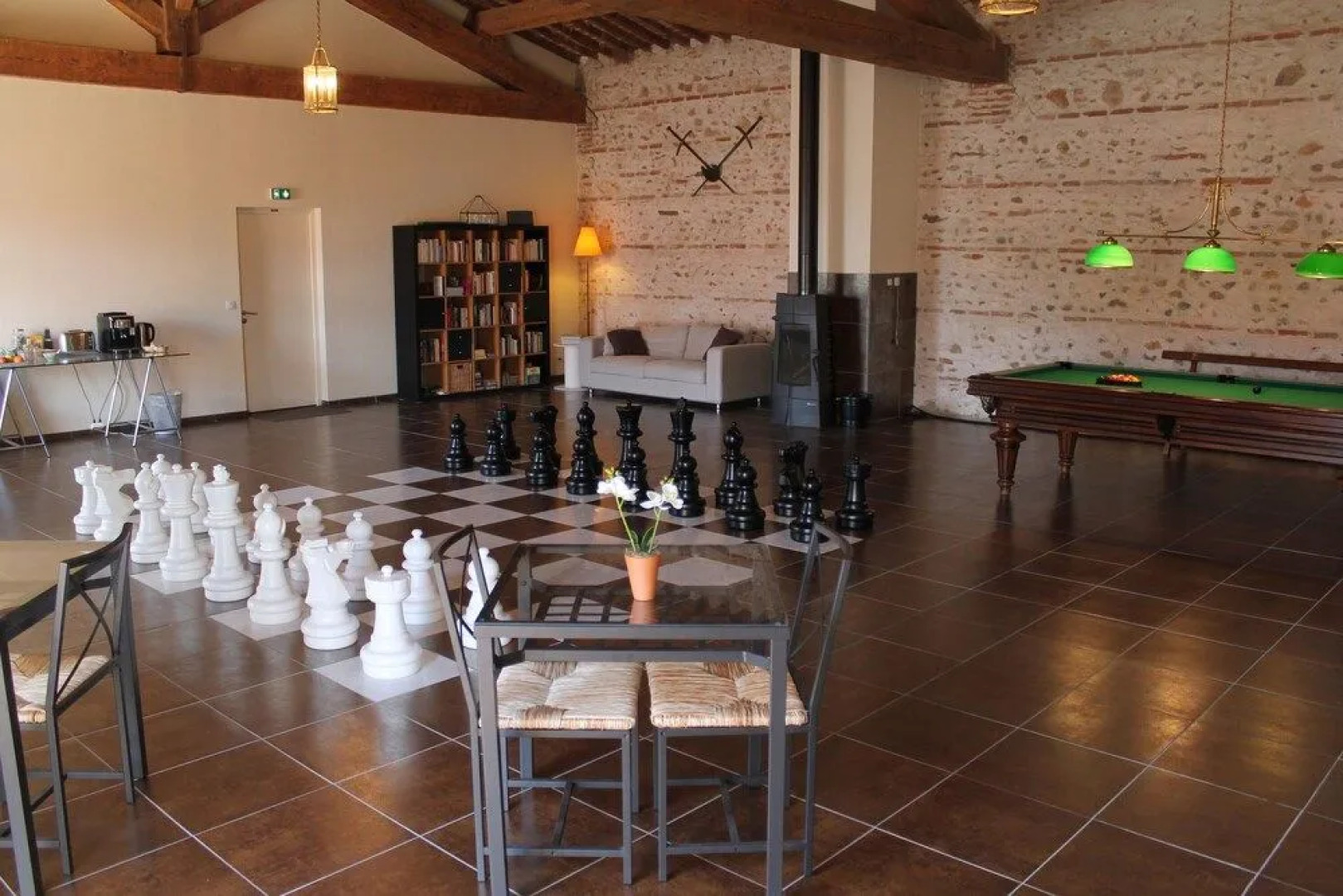 Mas Du Domaine De Montcalm B And B And Gites