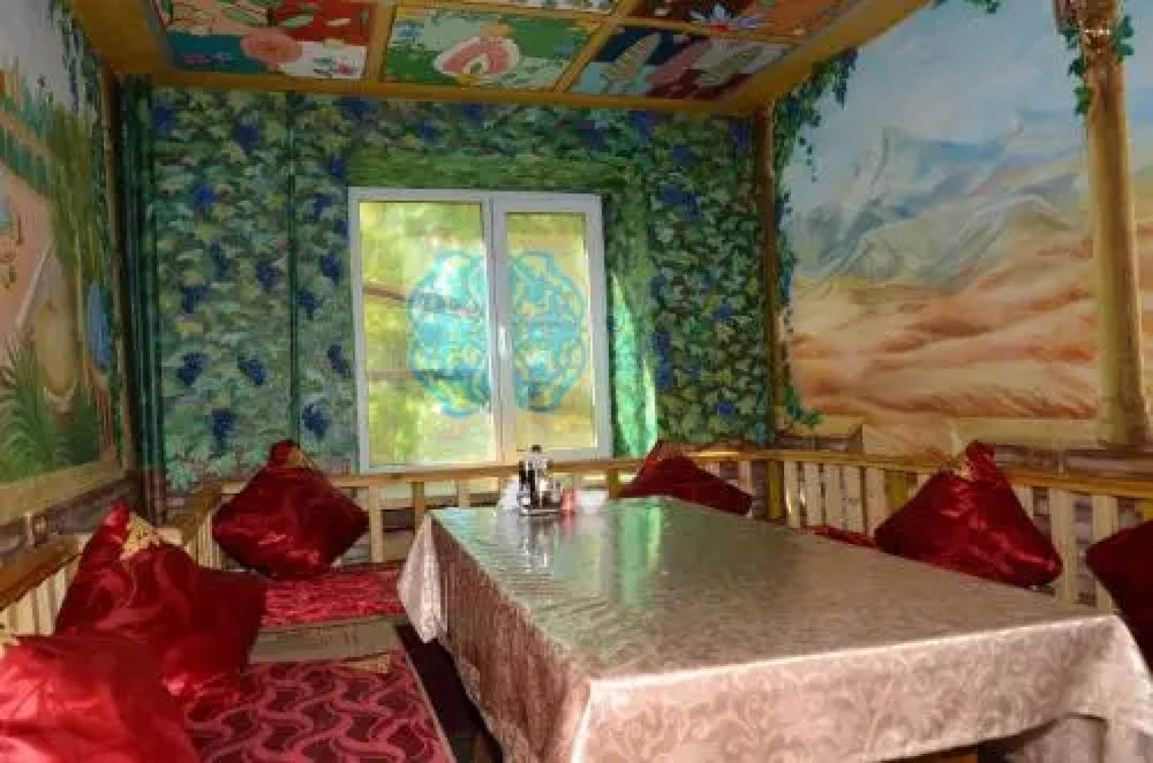 Гостиница Регистан