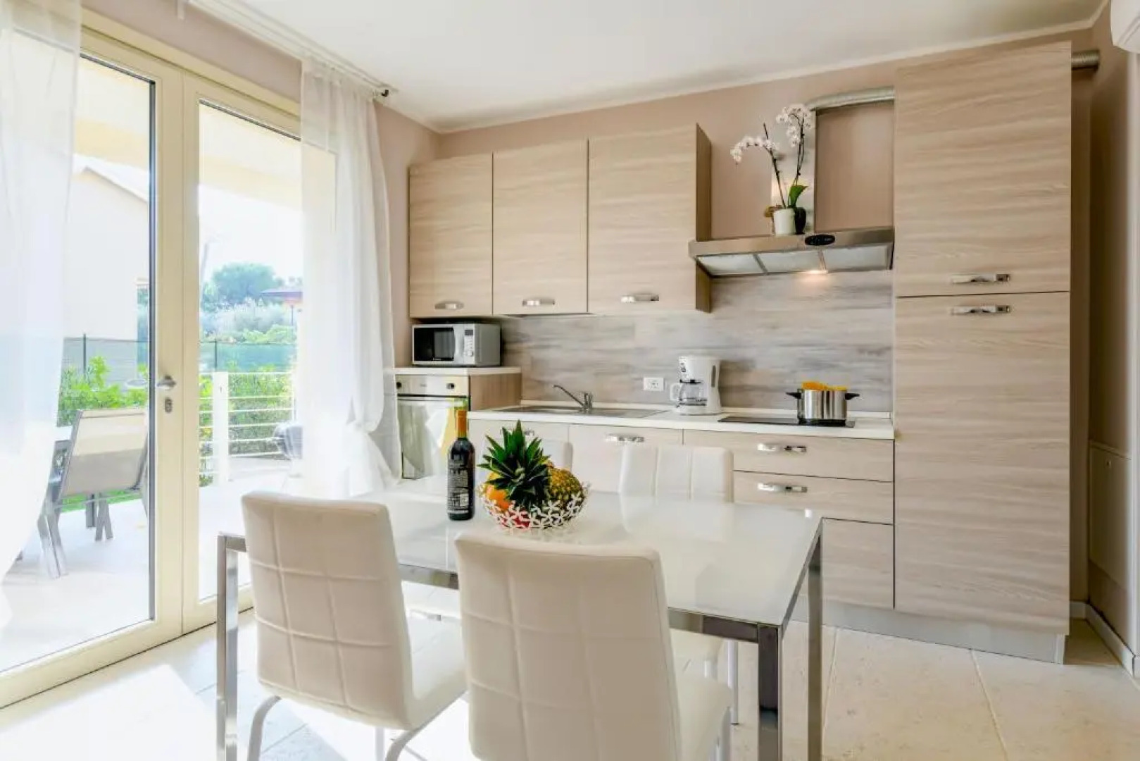 Le Ville della Romantica