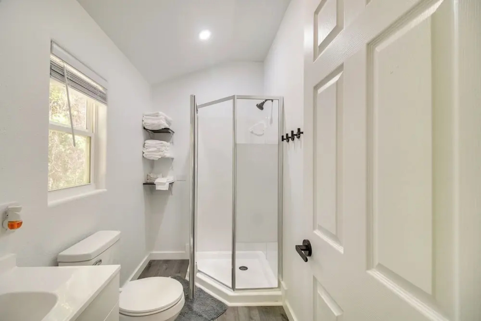 Close to Lake: Grove Cabin w/ Shared Fire Pit!