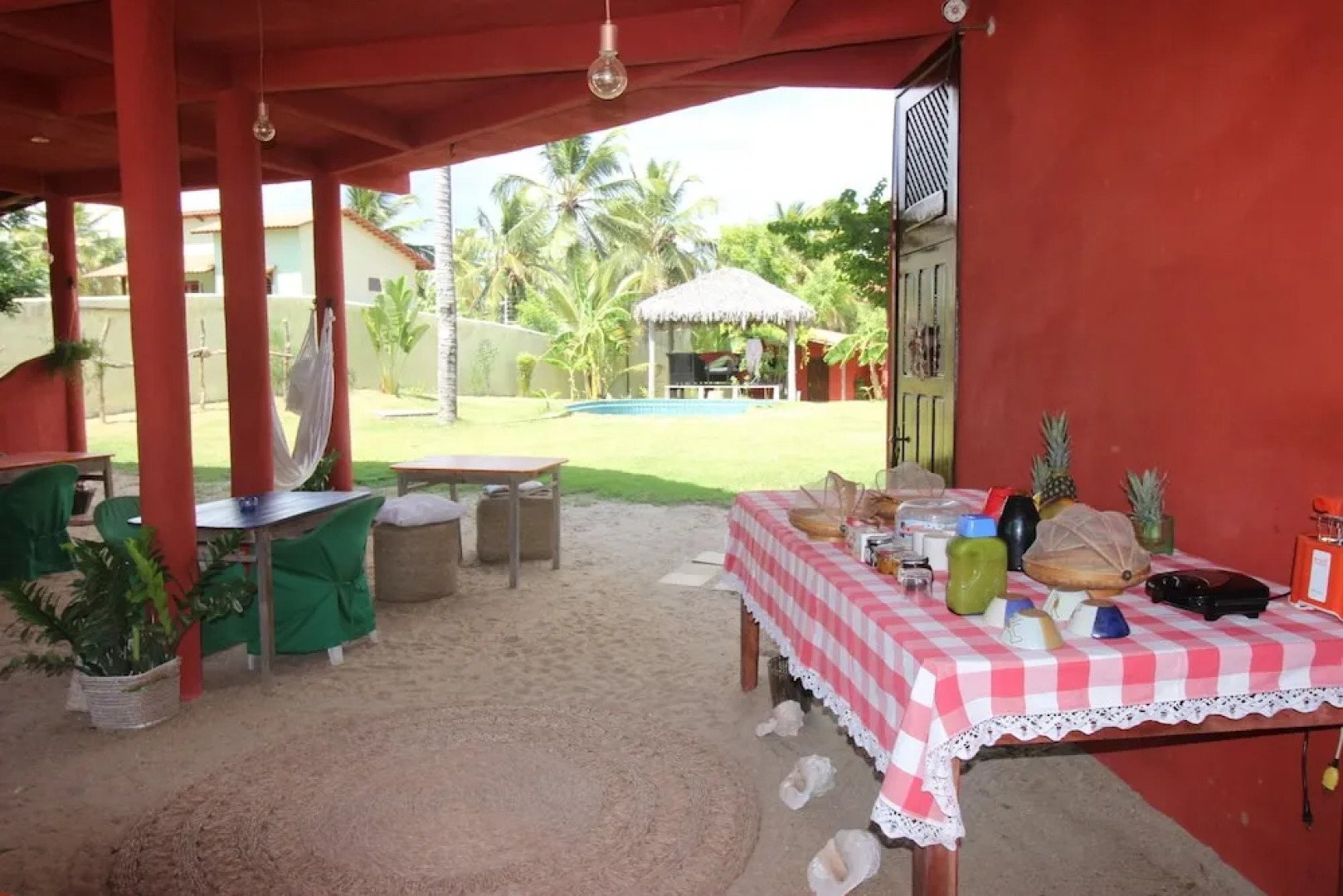 Pousada Via col Vento