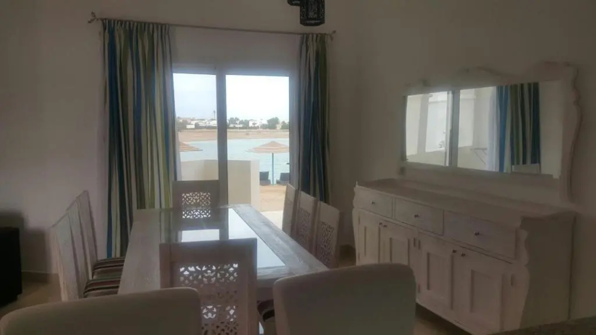 Twin Lagoon Apartment at White Villas El Gouna