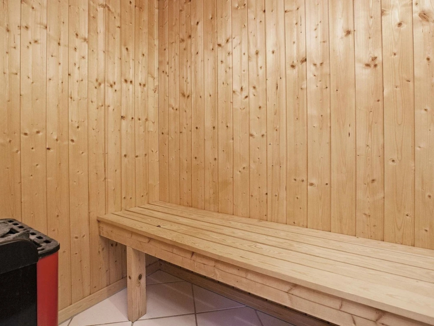 Luxurious Holiday Home in Slagelse With Relaxing Sauna