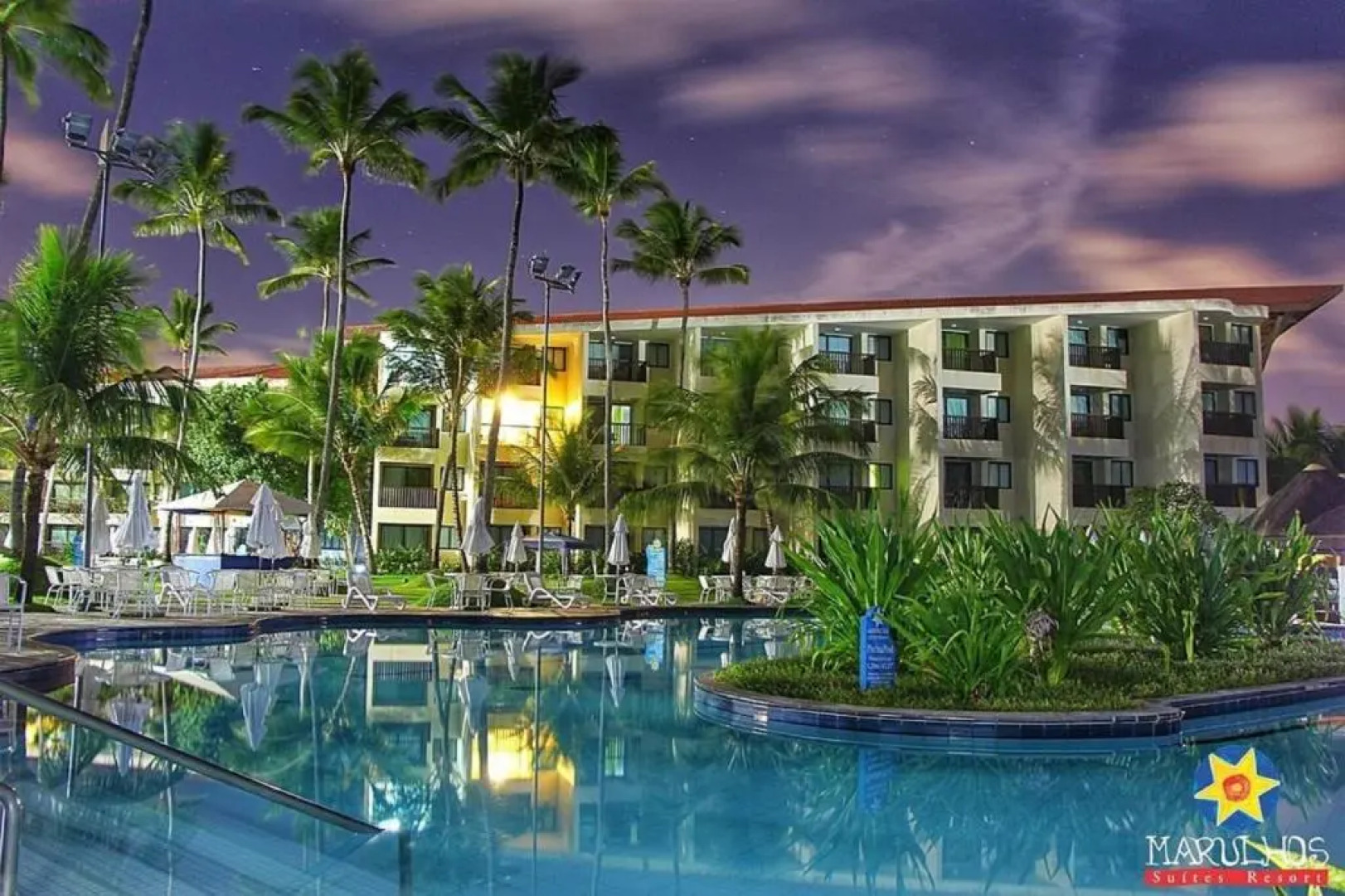 Flats Resort Porto Beach