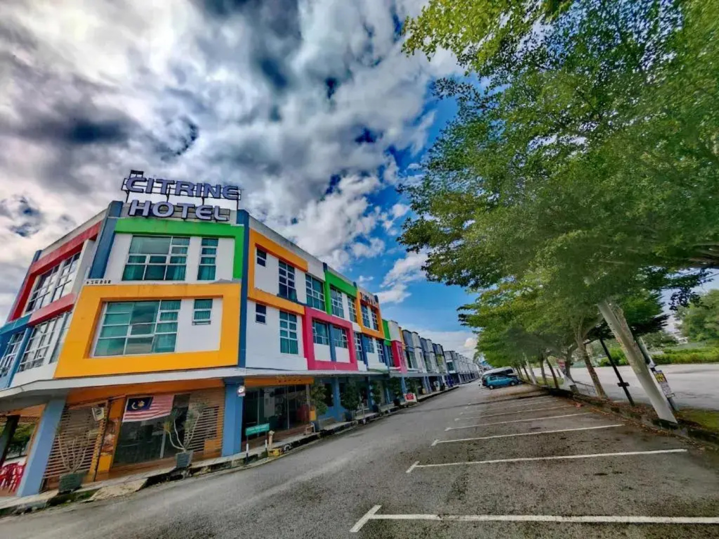 D' Art Gallery Hotel