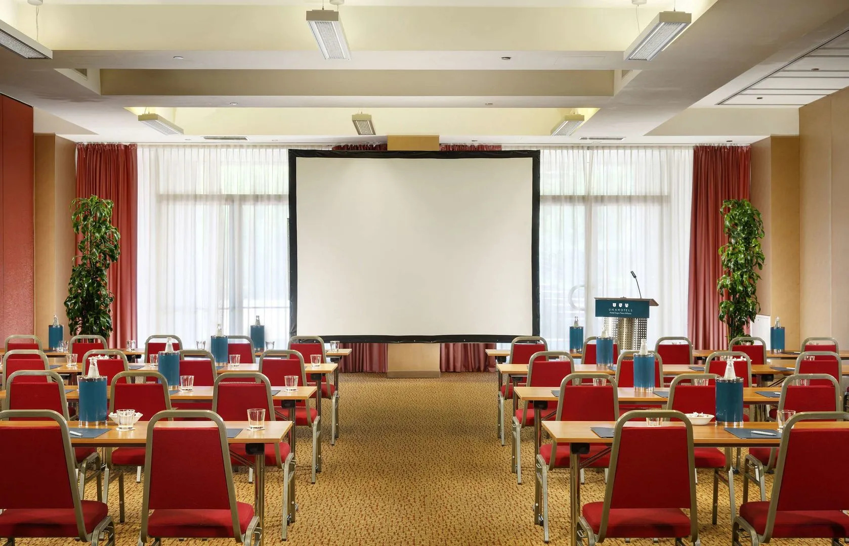 Unahotels Expo Fiera Milano