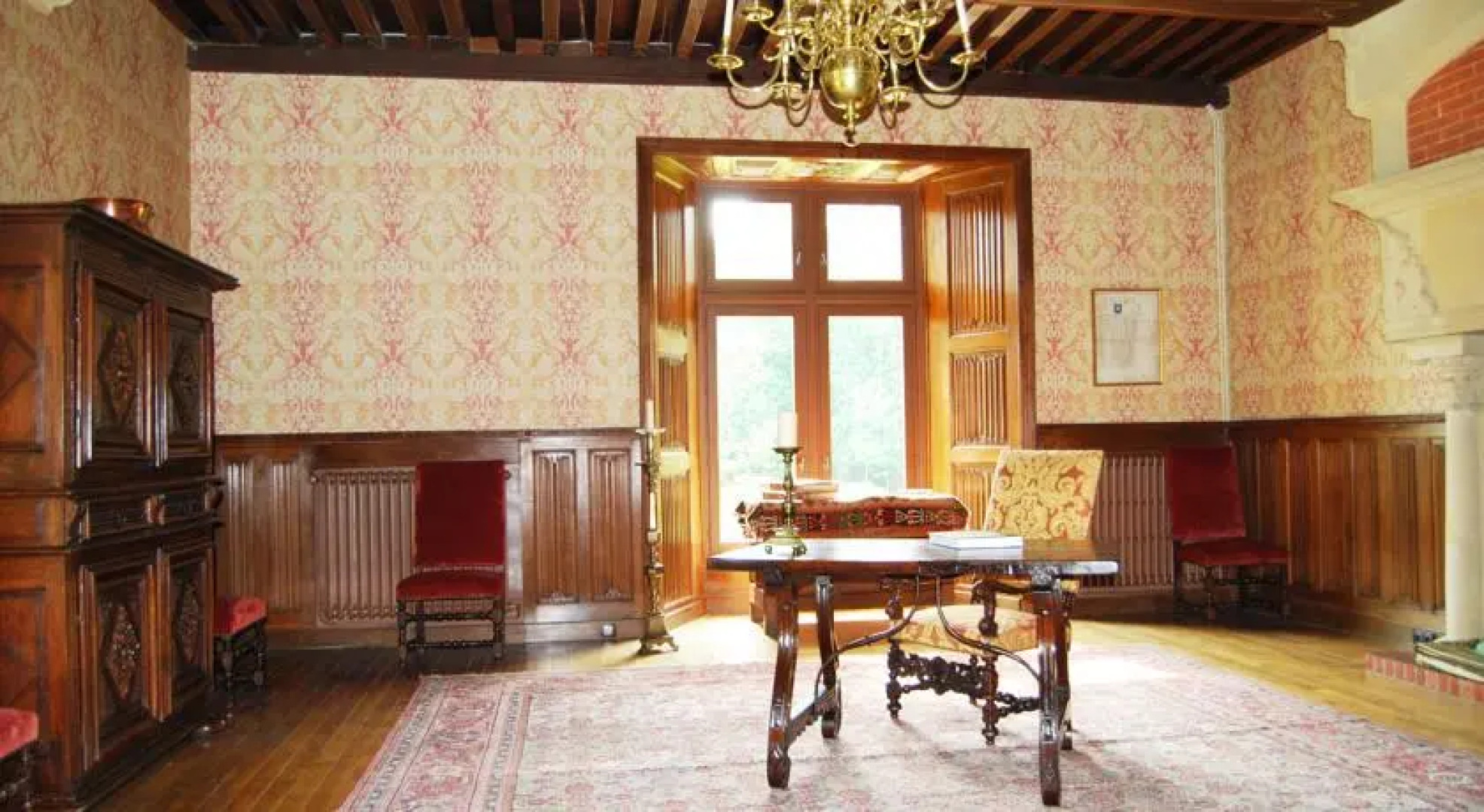 Château de Landreville - Bed & Breakfast