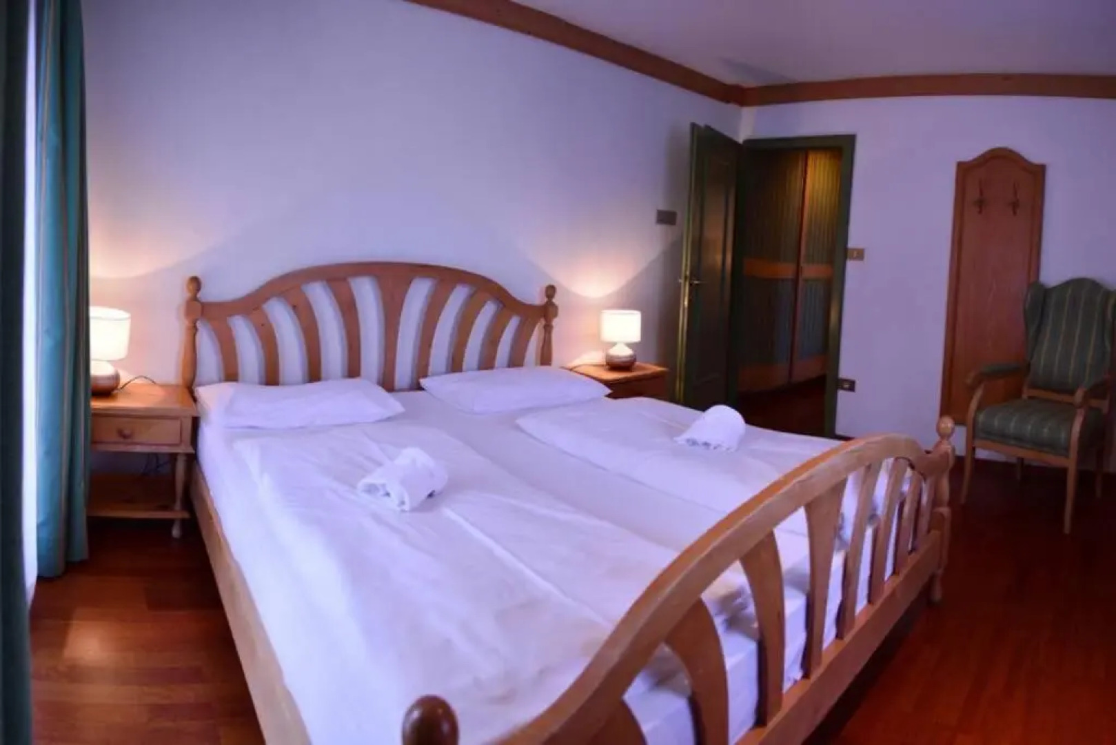 Appartamento 5 persone nel cuore delle dolomiti Residence Astoria