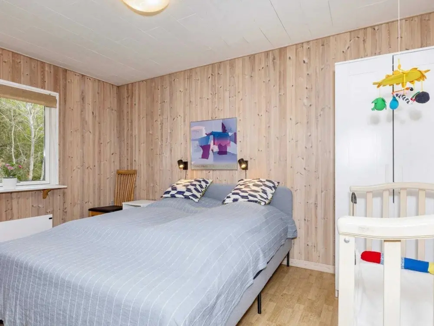 6 Person Holiday Home in Nibe